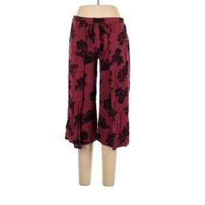 Harmony + Havoc Gypsy Wrap Style cropped pants large